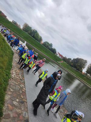 Naujienos „Klaipėdos ikimokyklinių įstaigų kūrybinės raiškos festivalis ,,Vaidinimų kraitelė"“ galerija. Nuotrauka 18 iš 24