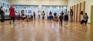 Naujienos „„Mama, tėti ir draugai, pasportuokime linksmai“ “ galerija. Nuotrauka 2 iš 4