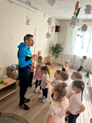 Naujienos „Mokomės futbolo elementų“ galerija. Nuotrauka 5 iš 15