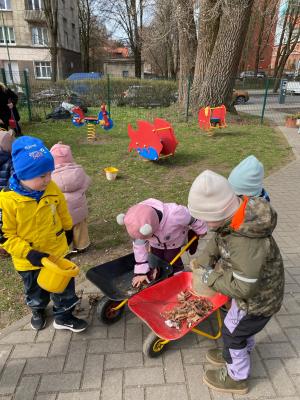 Naujienos „Akcija ,,Švarinam Klaipėdą“ “ galerija. Nuotrauka 1 iš 13