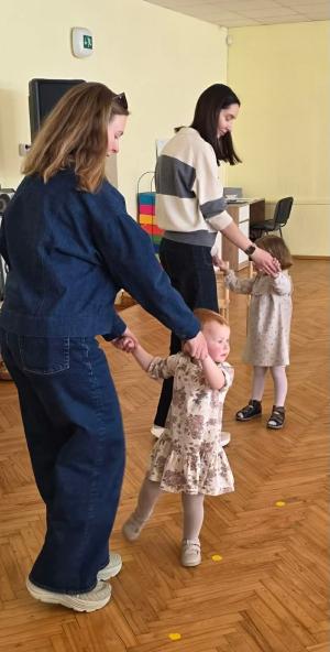 Naujienos „Šventinis rytmetys ,,Katutės Pavasariui““ galerija. Nuotrauka 7 iš 8