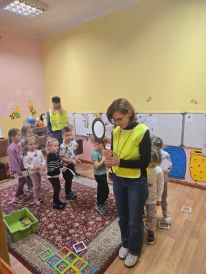 Naujienos „Socialinio emocinio ugdymo savaitė ,,Draugystės traukinys““ galerija. Nuotrauka 31 iš 36
