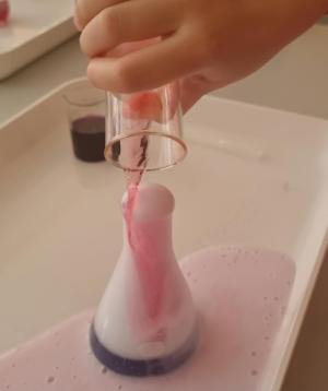 Naujienos „ STEAM laboratorijoje“ galerija. Nuotrauka 9 iš 12