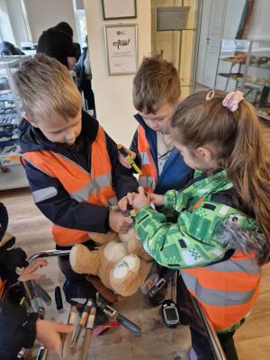 Naujienos „Edukacija „Diabeto IQ" klube“ galerija. Nuotrauka 9 iš 16