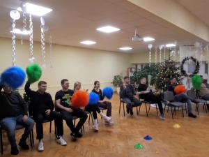 Naujienos „Sveikatos sporto šventė ,,Drąsūs, stiprūs, vikrūs"“ galerija. Nuotrauka 5 iš 9