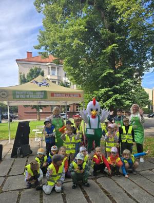 Naujienos „Edukacinis renginys ,,Žiūrėkite, ką valgote““ galerija. Nuotrauka 5 iš 14