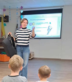 Naujienos „Mokomės gyventi tvariai“ galerija. Nuotrauka 5 iš 6