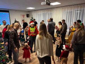 Naujienos „Kalėdų linksmybės“ galerija. Nuotrauka 16 iš 24