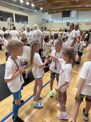 Naujienos „Didysis LTMŽ festivalis Palangoje ,,Lietuvos  mažųjų žaidynės”“ galerija. Nuotrauka 2 iš 5