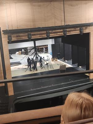 Naujienos „Edukacija Klaipėdos muzikiniame teatre“ galerija. Nuotrauka 14 iš 17