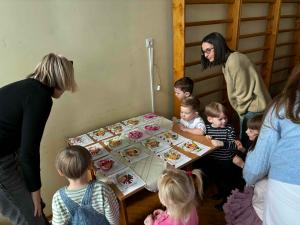 Naujienos „Mama, mamytė, mamyčiukė, mamaitė...“ galerija. Nuotrauka 25 iš 31