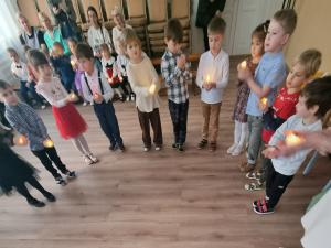 Naujienos „Pravoslavų Kalėdų šventė „Šviesa nugali tamsą““ galerija. Nuotrauka 14 iš 18