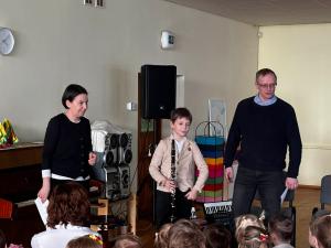 Naujienos „Muzikos festivalis“ galerija. Nuotrauka 10 iš 15