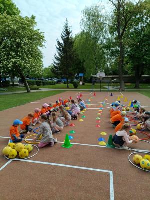 Naujienos „Sporto savaitė „Traukinuko" skyriuje“ galerija. Nuotrauka 13 iš 19