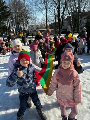 Naujienos „Minime Kovo 11-ą“ galerija. Nuotrauka 14 iš 25