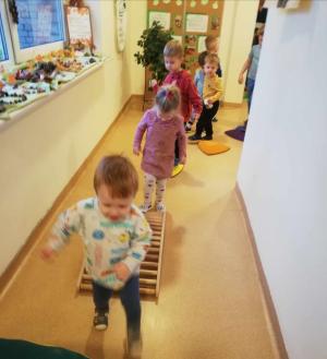Naujienos „Sportuojantis koridorius “ galerija. Nuotrauka 4 iš 10