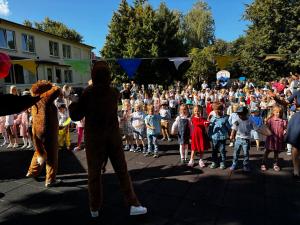 Naujienos „Mokslo ir žinių diena“ galerija. Nuotrauka 13 iš 18