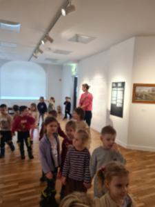 Naujienos „Edukacija ,,Mažųjų dailininkų talka““ galerija. Nuotrauka 5 iš 10
