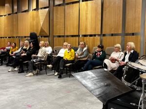 Naujienos „Edukacija Klaipėdos muzikiniame teatre“ galerija. Nuotrauka 9 iš 17