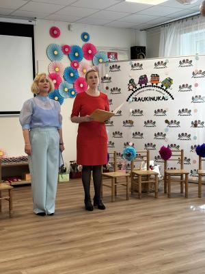 Naujienos „Suskambo išleistuvių skambutis“ galerija. Nuotrauka 11 iš 24