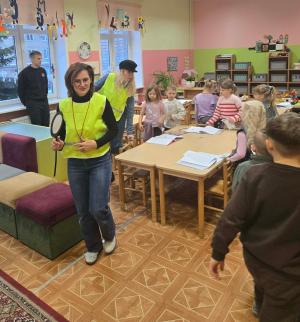 Naujienos „Socialinio emocinio ugdymo savaitė ,,Draugystės traukinys““ galerija. Nuotrauka 7 iš 36