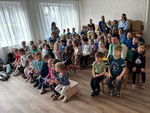 Naujienos „Pasaulinė autizmo supratimo diena“ galerija. Nuotrauka 2 iš 23