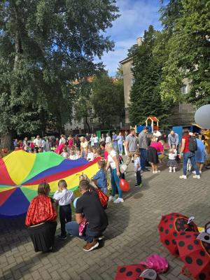 Naujienos „Mokslo ir žinių šventė“ galerija. Nuotrauka 4 iš 27