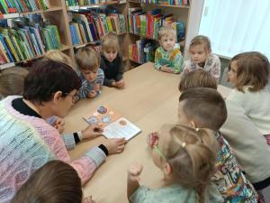 Naujienos „Edukacija ,,Emocijos ir ką su jomis daryti?““ galerija. Nuotrauka 2 iš 12