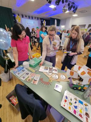 Naujienos „Vaikystės uostas 2026“ galerija. Nuotrauka 5 iš 6