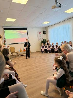 Naujienos „Tautinė šventė ,,Mes Lietuvos vaikai““ galerija. Nuotrauka 8 iš 13