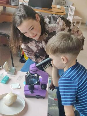 Naujienos „Prisimatuok mokytojo profesiją“ galerija. Nuotrauka 16 iš 26
