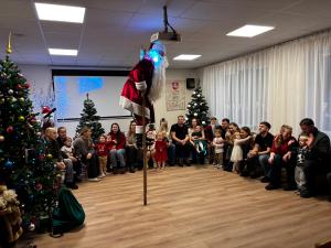 Naujienos „Kalėdų linksmybės“ galerija. Nuotrauka 15 iš 24