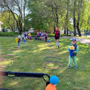 Naujienos „Projekto ,,Futboliuko“ uždarymas“ galerija. Nuotrauka 14 iš 23