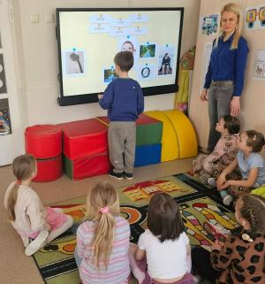 Naujienos „Prisimatuok mokytojo profesiją“ galerija. Nuotrauka 15 iš 26