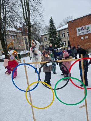 Naujienos „Žiemos sporto šventė ,,Mažųjų čempionų žiema““ galerija. Nuotrauka 21 iš 29