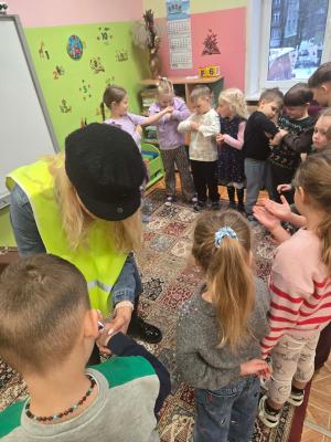 Naujienos „Socialinio emocinio ugdymo savaitė ,,Draugystės traukinys““ galerija. Nuotrauka 32 iš 36