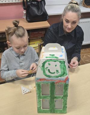 Naujienos „Vakaronė ,,Uždekime vakaro žibintą““ galerija. Nuotrauka 15 iš 25