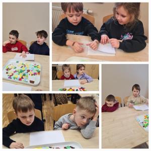 Naujienos „Edukacija ,,Mažųjų dailininkų talka““ galerija. Nuotrauka 6 iš 10