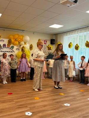 Naujienos „„Žvaigždučių" išleistuvės“ galerija. Nuotrauka 7 iš 35