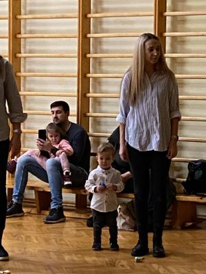 Naujienos „Vakaronė su tėvais ,Mes vaikučiai gražūs"“ galerija. Nuotrauka 7 iš 13
