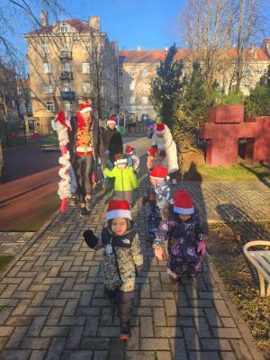 Naujienos „Projektas-iniciatyva ,,Nykštukų bėgynės 2024. Pagauk Kalėdas''“ galerija. Nuotrauka 17 iš 18