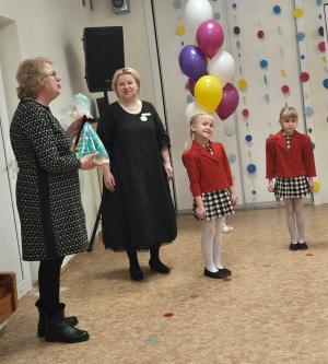 Naujienos „Pramoga ,,Draugų diena““ galerija. Nuotrauka 9 iš 17