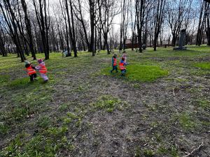 Naujienos „Socialinės atsakomybės akcija ,,Švarinam Klaipėdą"“ galerija. Nuotrauka 10 iš 18