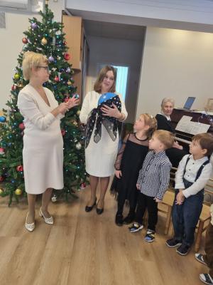 Naujienos „Pravoslavų Kalėdų šventė „Šviesa nugali tamsą““ galerija. Nuotrauka 3 iš 18