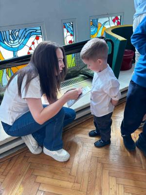 Naujienos „Mama, mamytė, mamyčiukė, mamaitė...“ galerija. Nuotrauka 28 iš 31
