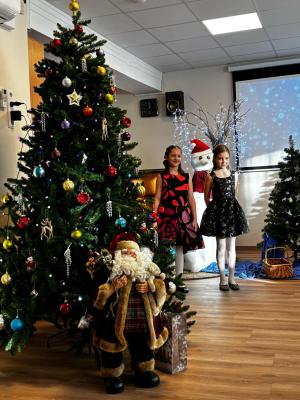 Naujienos „Šventinis koncertas“ galerija. Nuotrauka 3 iš 11