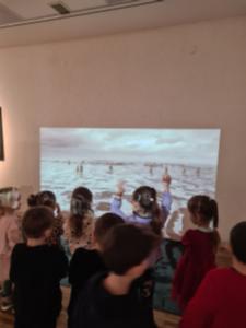 Naujienos „Edukacija ,,Mažųjų dailininkų talka““ galerija. Nuotrauka 8 iš 10