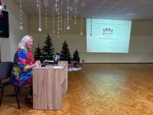 Naujienos „Matematinis mąstymas ikimokykliniame ir priešmokykliniame amžiuje:  kaip pažinti pasaulį per skaičius ir formas“ galerija. Nuotrauka 9 iš 10