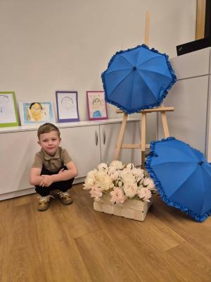 Naujienos „Su tėčiu po skėčiu“ galerija. Nuotrauka 7 iš 8