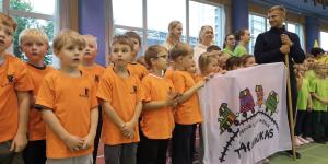 Naujienos „Judriausias darželis 2026“ galerija. Nuotrauka 4 iš 7